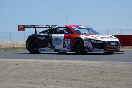 GT-Tour 2014 - Round 2 - Ledenon - France (report) - picture number 007