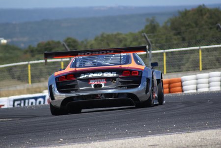 GT-Tour 2014 - Round 2 - Ledenon - France (report) - picture number 008