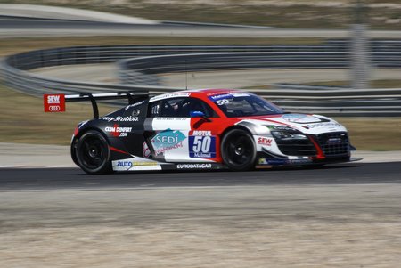 GT-Tour 2014 - Round 2 - Ledenon - France (report) - picture number 009