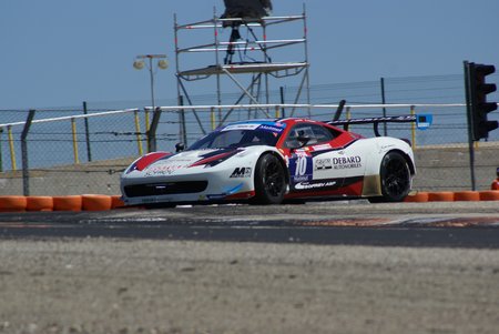 GT-Tour 2014 - Round 2 - Ledenon - France (report) - picture number 011