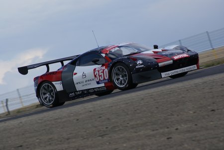 GT-Tour 2014 - Round 2 - Ledenon - France (report) - picture number 015