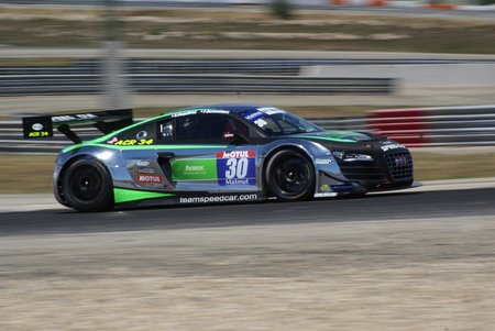 GT-Tour 2014 - Round 2 - Ledenon - France (report) - picture number 016