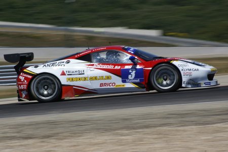 GT-Tour 2014 - Round 2 - Ledenon - France (report) - picture number 017