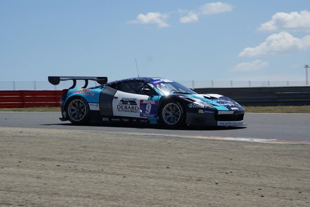 GT-Tour 2014 - Round 2 - Ledenon - France (report) - picture number 018