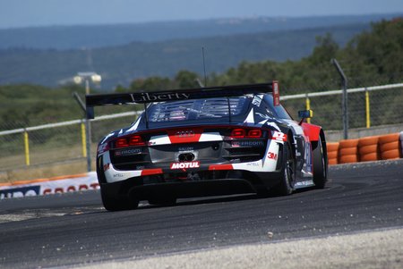 GT-Tour 2014 - Round 2 - Ledenon - France (report) - picture number 020