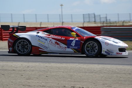 GT-Tour 2014 - Round 2 - Ledenon - France (report) - picture number 021