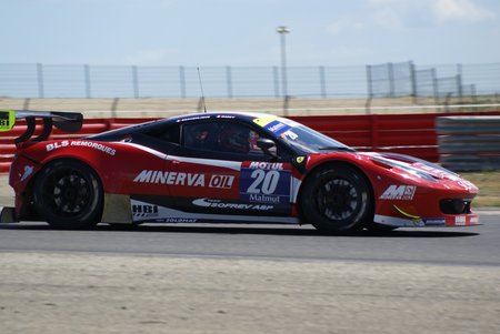 GT-Tour 2014 - Round 2 - Ledenon - France (report) - picture number 022