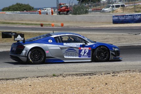 GT-Tour 2014 - Round 2 - Ledenon - France (report) - picture number 023