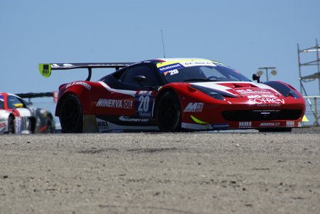 GT-Tour 2014 - Round 2 - Ledenon - France (report) - picture number 025