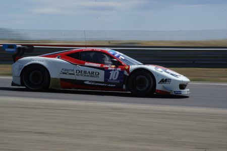 GT-Tour 2014 - Round 2 - Ledenon - France (report) - picture number 026