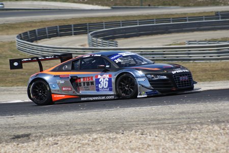 GT-Tour 2014 - Round 2 - Ledenon - France (report) - picture number 027