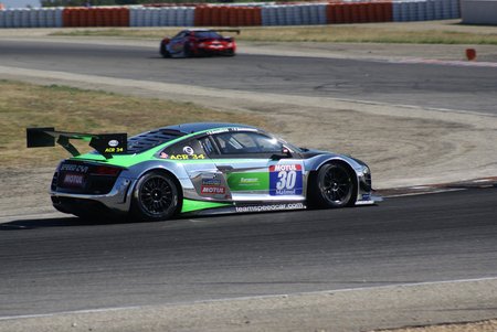 GT-Tour 2014 - Round 2 - Ledenon - France (report) - picture number 031