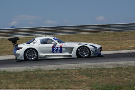 GT-Tour 2014 - Round 2 - Ledenon - France (report) - picture number 034