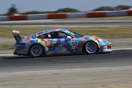 GT-Tour 2014 - Round 2 - Ledenon - France (report) - picture number 039