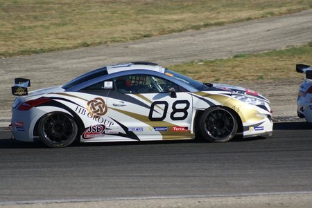 GT-Tour 2014 - Round 2 - Ledenon - France (report) - picture number 041