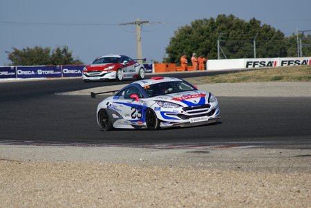 GT-Tour 2014 - Round 2 - Ledenon - France (report) - picture number 042