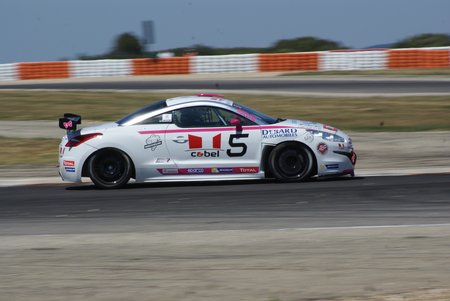 GT-Tour 2014 - Round 2 - Ledenon - France (report) - picture number 045