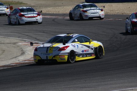 GT-Tour 2014 - Round 2 - Ledenon - France (report) - picture number 048