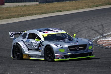 GT-Tour 2014 - Round 2 - Ledenon - France (report) - picture number 056