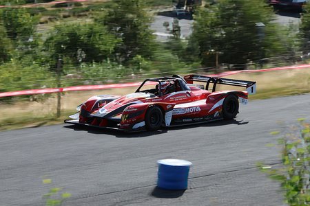 66th Mont-Dore / Chambon-sur-Lac Hill Climb - France (event report and photos by Raymond Bonnello) - picture number 002