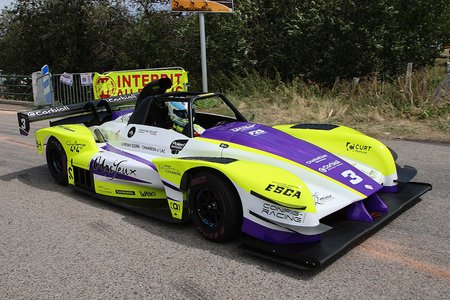 66th Mont-Dore / Chambon-sur-Lac Hill Climb - France (event report and photos by Raymond Bonnello) - picture number 003