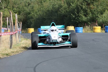 66th Mont-Dore / Chambon-sur-Lac Hill Climb - France (event report and photos by Raymond Bonnello) - picture number 004