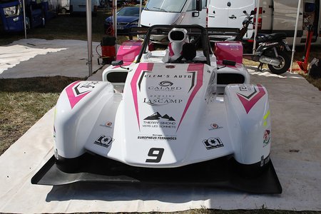 66th Mont-Dore / Chambon-sur-Lac Hill Climb - France (event report and photos by Raymond Bonnello) - picture number 007