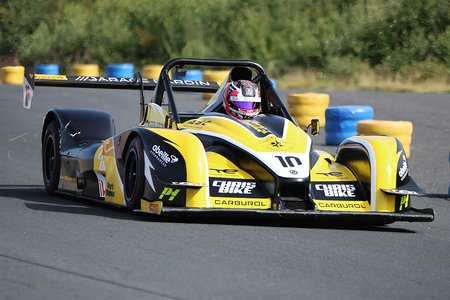 66th Mont-Dore / Chambon-sur-Lac Hill Climb - France (event report and photos by Raymond Bonnello) - picture number 008