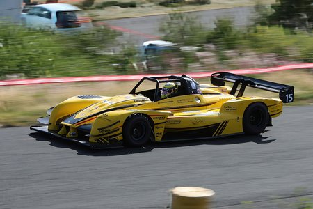 66th Mont-Dore / Chambon-sur-Lac Hill Climb - France (event report and photos by Raymond Bonnello) - picture number 009