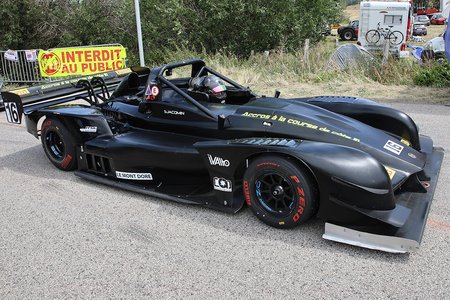 66th Mont-Dore / Chambon-sur-Lac Hill Climb - France (event report and photos by Raymond Bonnello) - picture number 010