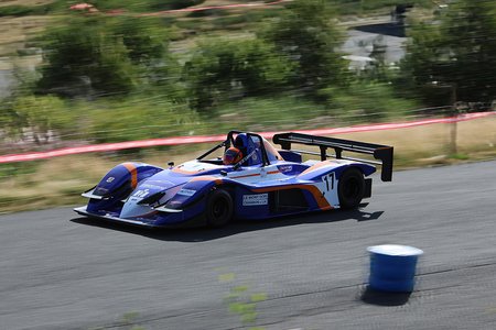66th Mont-Dore / Chambon-sur-Lac Hill Climb - France (event report and photos by Raymond Bonnello) - picture number 011