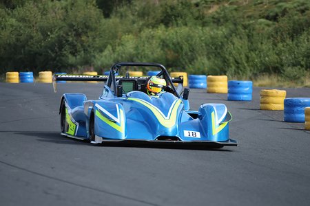 66th Mont-Dore / Chambon-sur-Lac Hill Climb - France (event report and photos by Raymond Bonnello) - picture number 012