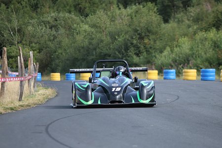 66th Mont-Dore / Chambon-sur-Lac Hill Climb - France (event report and photos by Raymond Bonnello) - picture number 013