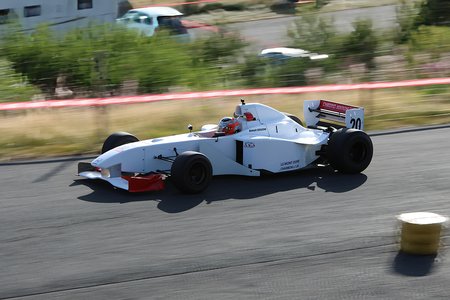 66th Mont-Dore / Chambon-sur-Lac Hill Climb - France (event report and photos by Raymond Bonnello) - picture number 014