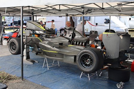 66th Mont-Dore / Chambon-sur-Lac Hill Climb - France (event report and photos by Raymond Bonnello) - picture number 015