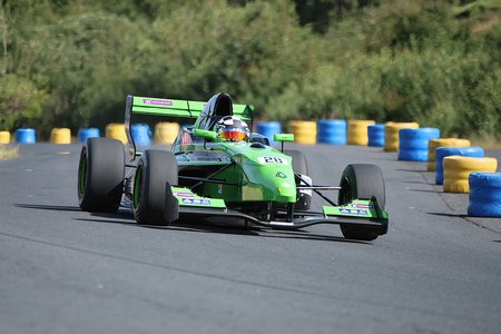 66th Mont-Dore / Chambon-sur-Lac Hill Climb - France (event report and photos by Raymond Bonnello) - picture number 017