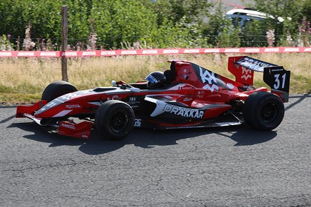 66th Mont-Dore / Chambon-sur-Lac Hill Climb - France (event report and photos by Raymond Bonnello) - picture number 019