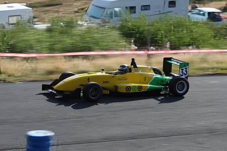 66th Mont-Dore / Chambon-sur-Lac Hill Climb - France (event report and photos by Raymond Bonnello) - picture number 020