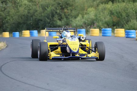 66th Mont-Dore / Chambon-sur-Lac Hill Climb - France (event report and photos by Raymond Bonnello) - picture number 021