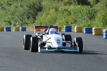 66th Mont-Dore / Chambon-sur-Lac Hill Climb - France (event report and photos by Raymond Bonnello) - picture number 022