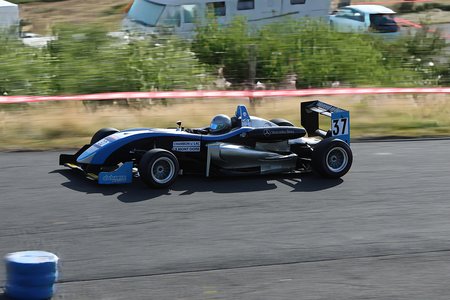 66th Mont-Dore / Chambon-sur-Lac Hill Climb - France (event report and photos by Raymond Bonnello) - picture number 023