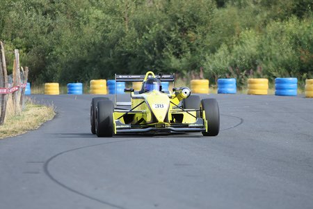 66th Mont-Dore / Chambon-sur-Lac Hill Climb - France (event report and photos by Raymond Bonnello) - picture number 024