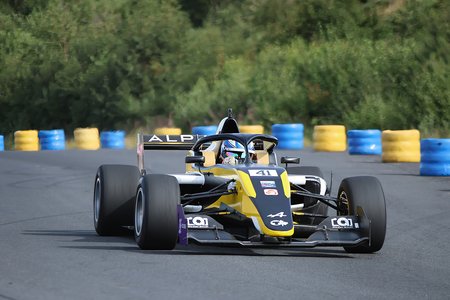 66th Mont-Dore / Chambon-sur-Lac Hill Climb - France (event report and photos by Raymond Bonnello) - picture number 027