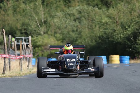 66th Mont-Dore / Chambon-sur-Lac Hill Climb - France (event report and photos by Raymond Bonnello) - picture number 031