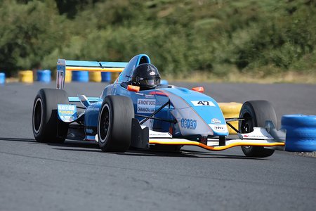 66th Mont-Dore / Chambon-sur-Lac Hill Climb - France (event report and photos by Raymond Bonnello) - picture number 033