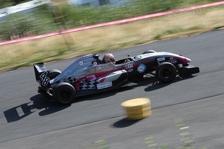 66th Mont-Dore / Chambon-sur-Lac Hill Climb - France (event report and photos by Raymond Bonnello) - picture number 034
