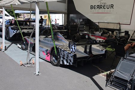 66th Mont-Dore / Chambon-sur-Lac Hill Climb - France (event report and photos by Raymond Bonnello) - picture number 037
