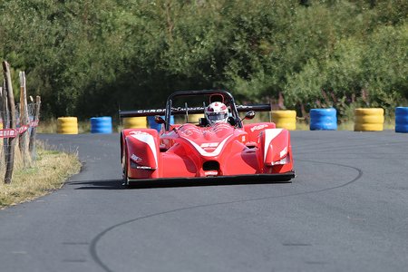 66th Mont-Dore / Chambon-sur-Lac Hill Climb - France (event report and photos by Raymond Bonnello) - picture number 039