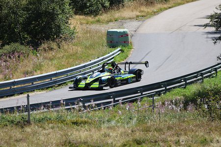 66th Mont-Dore / Chambon-sur-Lac Hill Climb - France (event report and photos by Raymond Bonnello) - picture number 040