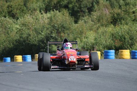 66th Mont-Dore / Chambon-sur-Lac Hill Climb - France (event report and photos by Raymond Bonnello) - picture number 041